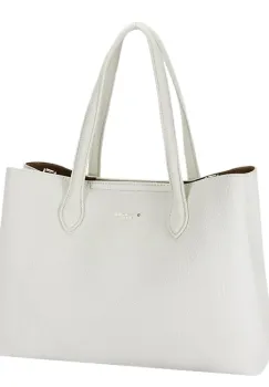 Geanta alba mare DIANACO DHO751-3 17 imagine