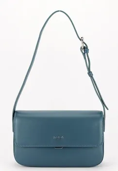 Geanta albastra casual Acacia Paris G-24229 imagine