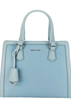 Geanta albastra David Jones Paris CM6998 16 imagine