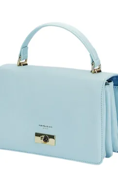 Geanta albastru deschis David Jones Paris CM6791 15 imagine