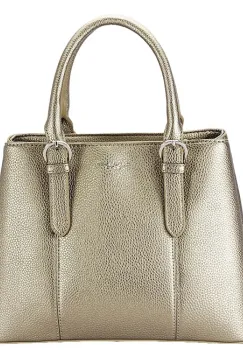 Geanta aurie FloraCO Paris H6999 14 imagine