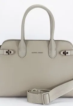 Geanta bej de dama David Jones CM8339 17 imagine