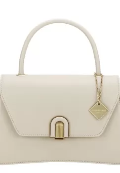Geanta bej DianaCo Luxe LSD3557-2 14 imagine
