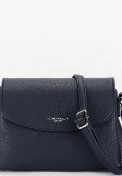 Geanta bleumarin mica FloraCO Paris H6930 16 imagine