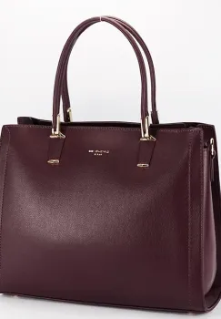 Geanta bordo David Jones Paris CM6718-5 11 imagine