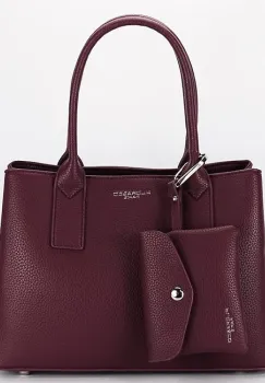 Geanta bordo medie FloraCO Paris F8523 13 imagine