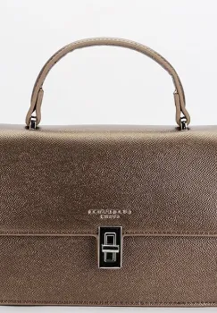 Geanta bronz FloraCO F8540 14 imagine