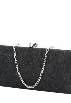 Geanta clutch negru ABYH-809 06 imagine