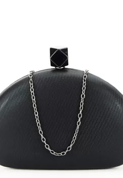 Geanta clutch negru BFL-22751 03 imagine