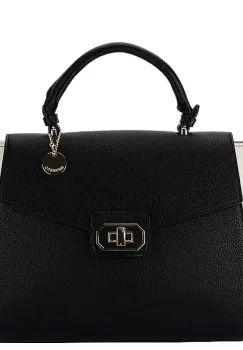 Geanta dama in doua culori DIANACO DHJ726-2 M11 Negru imagine