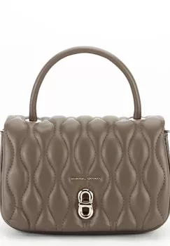 Geanta David Jones CM6783 15 Maro taupe imagine