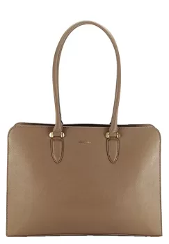 Geanta David Jones de talie mare CM6729 11 Maro taupe imagine