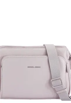 Geanta de dama mov deschis David Jones CM7429-2 13 imagine