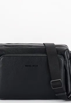 Geanta de dama neagra David Jones CM7429-2 13 imagine