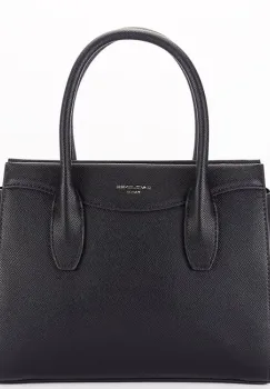 Geanta de dama neagra David Jones CM7474 12 imagine