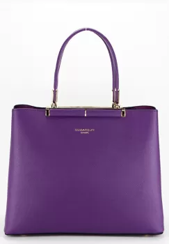 Geanta FloraCo Paris F2587 13 Violet imagine