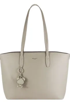 Geanta gri David Jones de talie mare CM7652-1 13 imagine