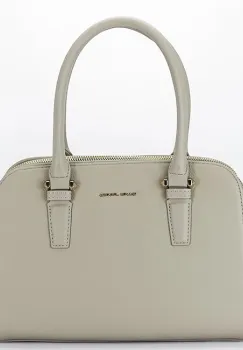 Geanta gri David Jones Paris CM6827-5 11 imagine
