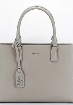 Geanta gri David Jones Paris CM8280 17 imagine