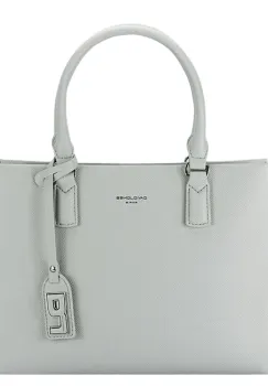 Geanta gri deschis David Jones Paris CM8280 17 imagine