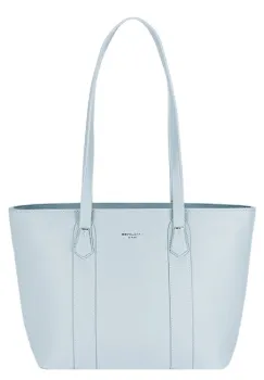 Geanta mare albastru deschis David Jones CM7506 12 imagine