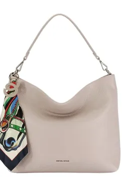 Geanta mare bej inchis David Jones CM8222 12 imagine