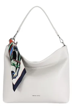 Geanta mare crem David Jones CM8222 12 imagine