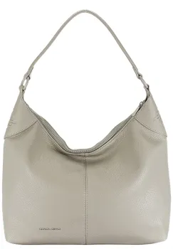 Geanta mare gri David Jones CM8229 13 imagine