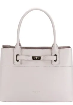 Geanta mare gri-lila David Jones CM8353 17 imagine