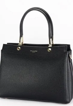 Geanta mare neagra David Jones CM6964 11 imagine