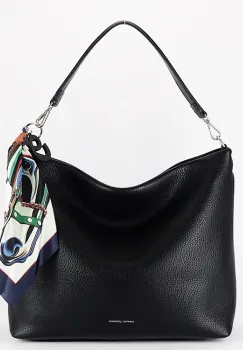 Geanta mare neagra David Jones CM8222 12 imagine