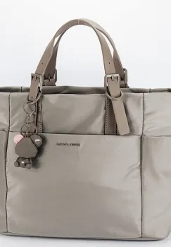 Geanta maro taupe David Jones din fas CM7838 13 imagine