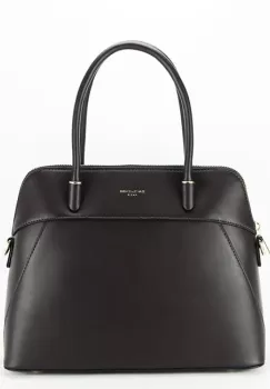 Geanta medie David Jones Paris CM6749 17 Maro cafeniu imagine