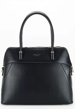 Geanta medie David Jones Paris CM6749 17 Negru imagine