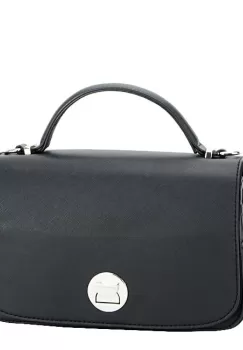 Geanta medie neagra 6835-1 15 imagine