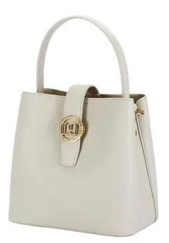 Geanta mica bej deschis David Jones CM7134 M11 imagine