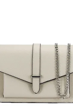 Geanta mica bej FloraCO F6743 14 imagine