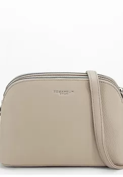 Geanta mica bej FloraCO F8503 14 imagine
