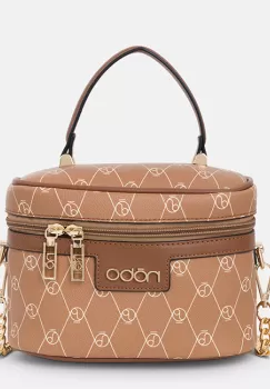 Geanta mica cognac NOBO R0080-C015 M0 imagine