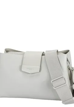 Geanta mica crem crossbody David Jones Paris CM8303 15 imagine