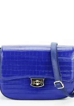Geanta mica David Jones Paris 7002-1 14 Albastru imagine