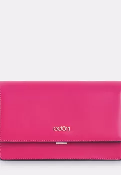 Geanta mica fucsia Nobo R1570-C004 M0 imagine