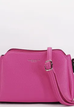 Geanta mica fuxia FloraCO F8036 14 imagine