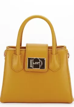 Geanta mica mustar David Jones CM6913 15 imagine