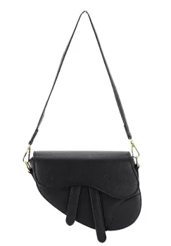 Geanta mica neagra 2822 14 imagine