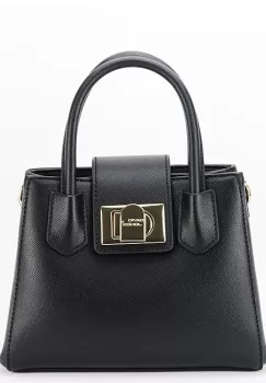 Geanta mica neagra David Jones CM6913 15 imagine