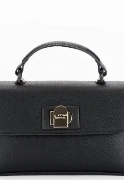 Geanta mica neagra David Jones CM7211H M4 imagine