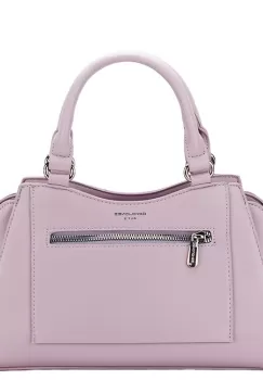 Geanta mov David Jones Paris CM6977 13 imagine