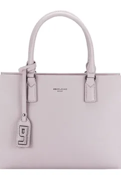 Geanta mov David Jones Paris CM8280 17 imagine