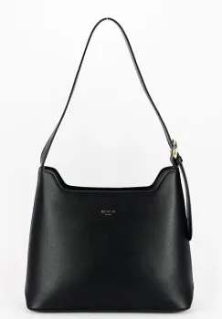 Geanta neagra casual Acacia Paris G-24206 imagine